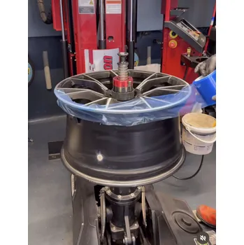 Ochranná páska na ráfky 8 cm