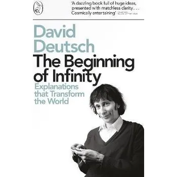 Cizojazyčná kniha Beginning of Infinity