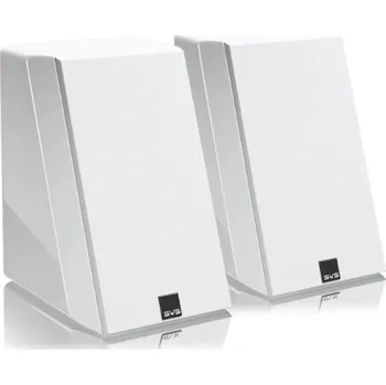 Audio SVS Ultra Elevation Piano white (Surroundový reproduktor s 1" výškovým a 5,25" basovým měničem. Ideální řešení pro výškové efekty Dolby Atmos- (cena za pár))