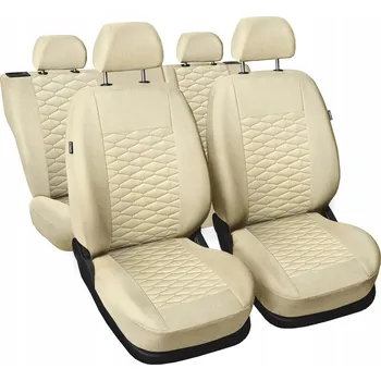 Moto bunda CITROEN C4 I (2004-2010) kožené potahy sedadel