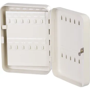 Skříňka na klíč MagicHome® Skříňka na klíče KeyBox 214, 25×18×7,4 cm, 48 klíčů 221815