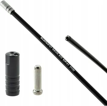 Lanko pro jízdní kolo Bowden lanka přehazovačky Shimano OT-SP41 (2100 mm) pro náboje Nexus