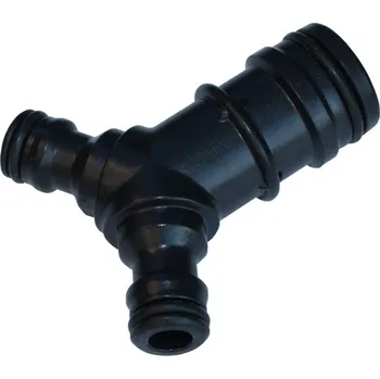 G.F. G. F.® Rychlospojka plastová redukce MAXI 1" - 1/2" - 1/2“ 3455