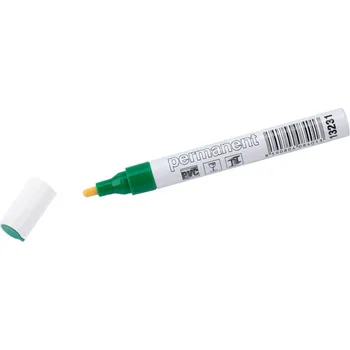 FESTA® Značkovač permanentní syntetická barva zelená 13231