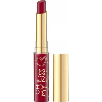 Rtěnka Eveline Cosmetics Oh! My Kiss Lipstick 13 Love Betty rtěnka v tyčince 1.5g
