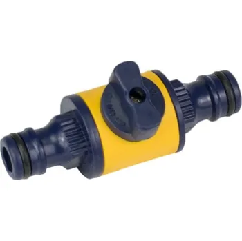 STREND PRO® Mezikus plastový rychlospojky 1/2", uzávěr 256507