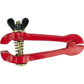 Truhlářská svěrka STREND PRO® Zámečnická svěrka CORK HV5315, 150 mm 222234