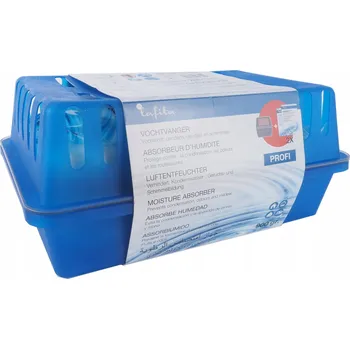 Vzduchotechnika Pohlcovač vlhkosti odvlhčovač vzduchu + 2 náplně