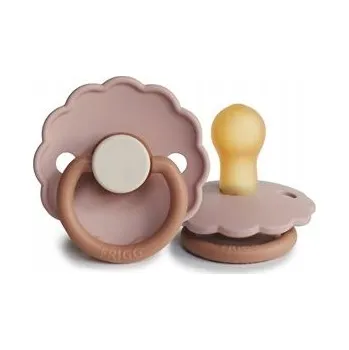 dudlíky Dudlík FRIGG kulatý kaučukový 6 m +