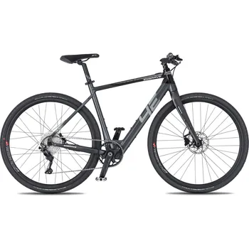 Elektrokolo 4EVER Engrave Flat 7 Ah 28" Titan/Hologram 2024