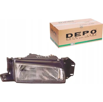 Přední světlomet Depo 216-1122R-LD-E depo světlomet světlo