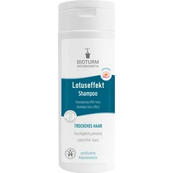 Šampon Šampon Bioturm 200 ml pro čištění