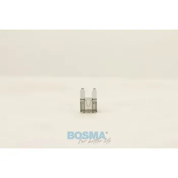 Autopojistky Bosma 1952 Pojistky Mini 2A šedá