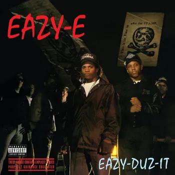 Zahraniční hudba Eazy-E: Eazy-Duz-It - CD