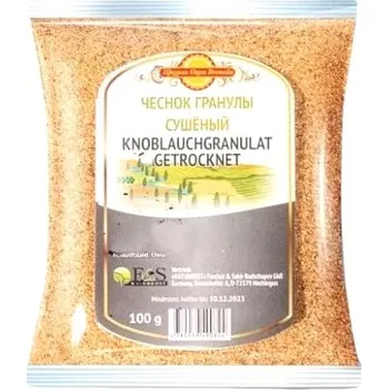 Koření Česnek sušený 100g