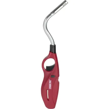 Zapalovač STREND PRO® Zapalovač plynový FLEXI 28 cm, naplnitelný, regulace plamene 217971A
