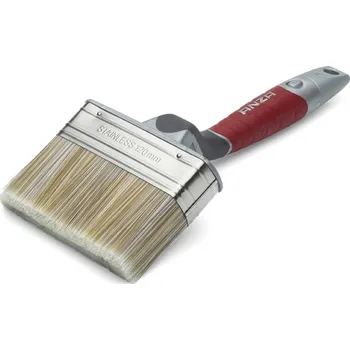 Malířský štětec ANZA® ELITE ANGLED OUTDOOR BRUSH Štětec úhlový pro exteriér, 120 mm 347592