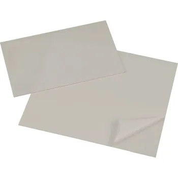 Svářečská kukla MAGG® Krycí folie zorníku vnější pro ASK500 124,7×106,5×1 mm