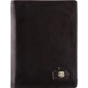 Obal na doklad Černé pouzdro na doklady | WITTCHEN | 39-2-174-1