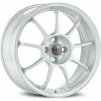 Alu kolo Alu disk OZ I-Tech ALLEGGERITA HLT 5F 8.5x18, 5x114,3, 75, ET55 WHITE