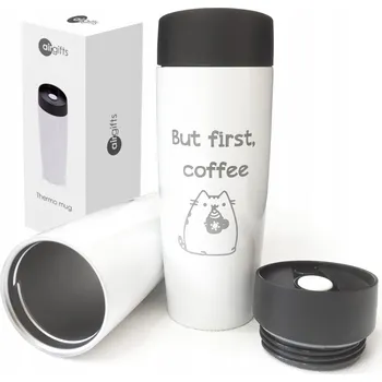 Termohrnek Termohrnek Air Gifts V4987-02 350 ml bílý