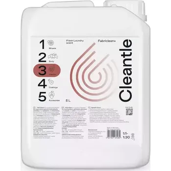Autokosmetika Cleantle Fabriclean+ 5L