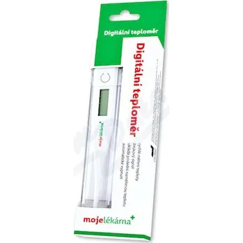Teploměr osobní Digitální teploměr Moje lékárna