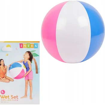 Piłka plażowa Intex | Pestrobarevný