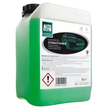 Autošampón AUTOGLYM Shampoo Conditioner (AUTOGLYM Bodywork Shampoo) - Šampon s voskem 5L