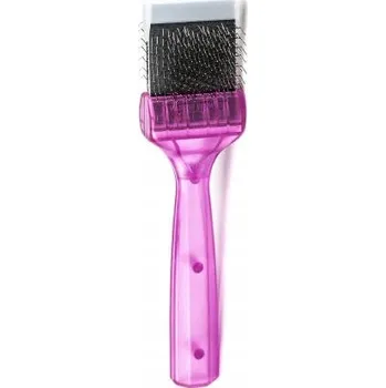 Obraz Kartáč na srst ActiVet Pro soft green