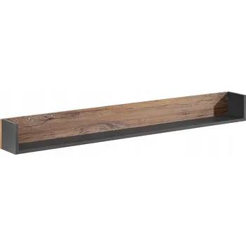 police Komodee Police Orvieto, Dub, Antracit, Do obývacího pokoje, Ložnice