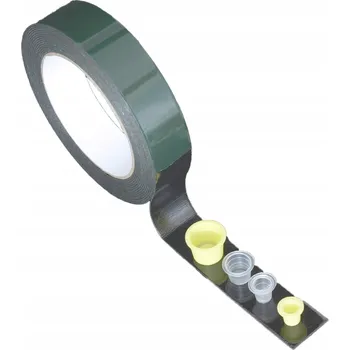 Lepicí páska Oboustranná pěnová lepicí páska 3,5 cm x 5 m, tloušťka 1 mm