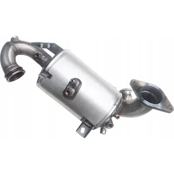 Filtr pevných částic Filtr DPF Fiat Ducato 2.3 Diesel - JMJ PAM1339_DPF