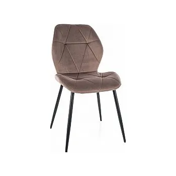 Jídelní židle Jídelní židle REK VELVET