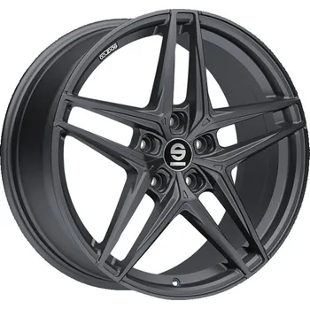 Alu kolo Alu disk SPARCO RECORD 8x19, 5x112, 73, ET49 MATT GRAPHITE