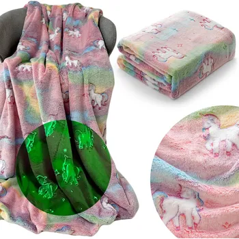 deka Deka Łóżkoholicy z mikrovlákna 150 cm x 200 cm vícebarevná