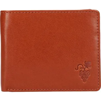 Peněženka Lagen LG-7655/H Cognac