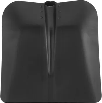 Lopata STREND PRO® Lopata ocelová KOVO 72 34 cm, plech 1,5 mm (bez násady) 211285