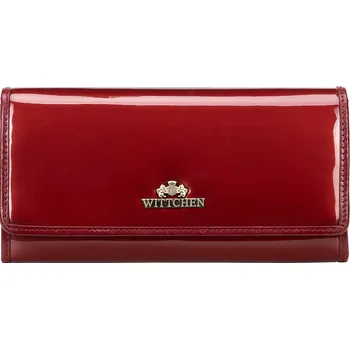 Peněženka Dámská lakovaná peněženka | WITTCHEN | 14-1L-052-3A