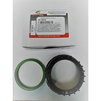 Palivový systém pro motocykl ALL BALLS matice s těsněním zajišťující palivové čerpadlo CAN-AM OUTLANDER 400 STD 4X4 09-15, OUTLANDER 400 XT 4X4 12-14, OUTLANDER 500 LTD 4X4 10, OUTLANDER 500 STD 4X4 09-12, OUTLANDER 500 XT 4X4 09-12, OUTLANDER 650 STD 4X4 09-12 (ALL BALLS matice s)