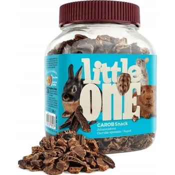 Krmivo pro hlodavce Little One křupavé pamlsky 0,2 kg pro křeček, osmák degu, králíky, myši, pískomily, potkany, činčily, morče, veverky