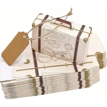 Obraz KUFŘÍK JE MALÁ KRABIČKA NA VEČÍRKY