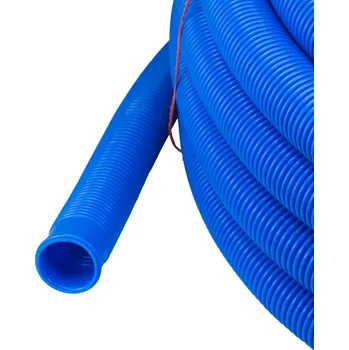 POVYS® Hadice bazénová modrá 38 mm × 1,0 m