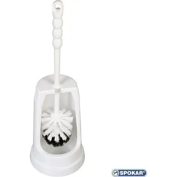 WC štětka SPOKAR® WC souprava 4379 4356146090