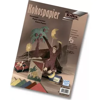 Karton Folia - Bringmann Folia Bringmann Kokosový papír A4