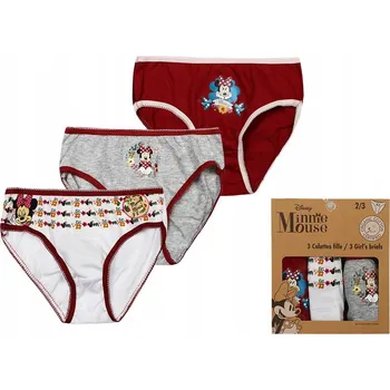 Dívčí spodní prádlo Sun City dětské kalhotky, dívčí slipy bavlna, velikost 116