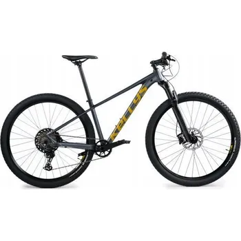 Horské kolo Horské kolo MTB Kellys Gate 30, rám 40 cm, kola 29", šedé