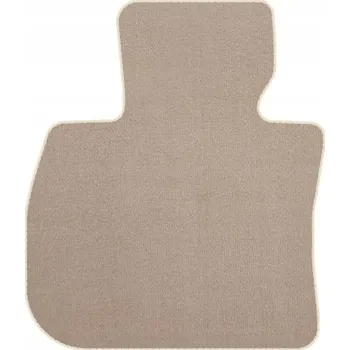 autokoberec Kobercové rohožky Edecor velurové 1 ks.