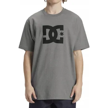 Pánské sportovní tričko DC Shoes Star Hss - velikost M