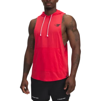 Pánská mikina Mikina s kapucí Under Armour Pjt Rck SL HD 1389947-989 Velikost M